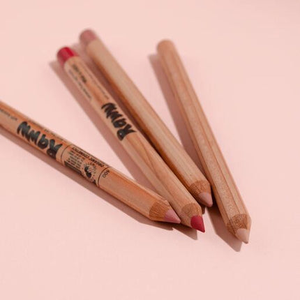 Raww Coconut Kiss Lipstick What A Melon