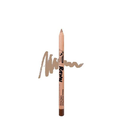 RAWW Babassu Oil Pencil Coffee Bronze