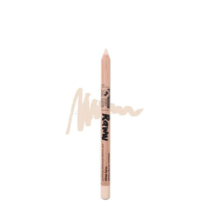 RAWW Babassu Oil Pencil Nutty Beige