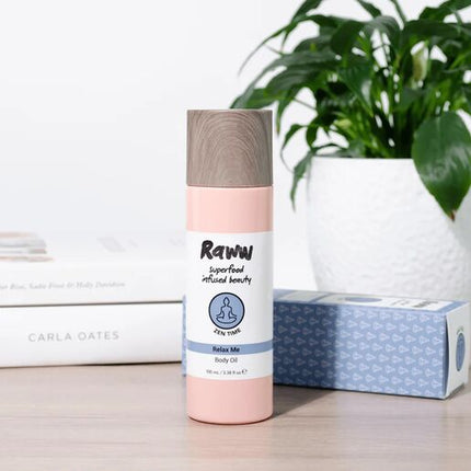 RAWW Body Oil Zen Time 100ml