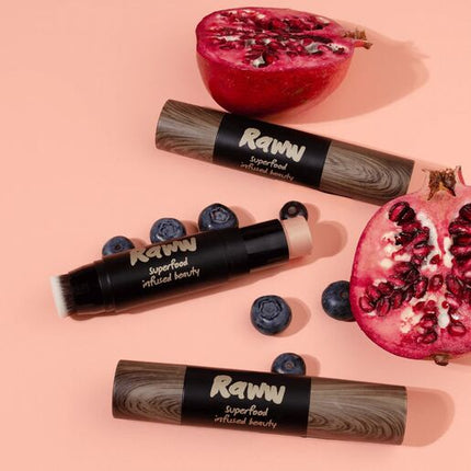 Raww Glow Illuminator Strawberry Glow