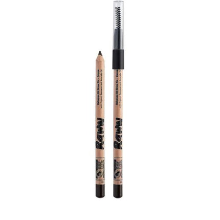 Raww Babassu Oil Brow Fix Cocoa