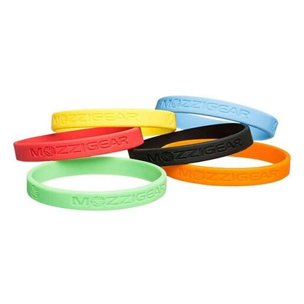 Mozzigear Kids Mosquito Bands 2 Pack Multicoloured