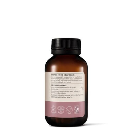 Wanderlust High Strength Ashwagandha 90 Capsules