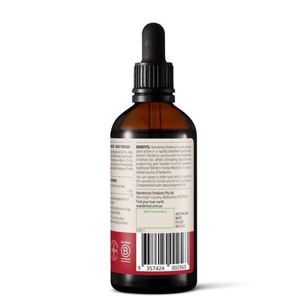 Wanderlust Barberry 140ml