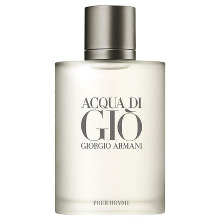 Giorgio Armani Acqua di Giò Eau de Toilette 100mL Refillable Spray