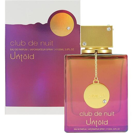 Armaf Club De Nuit Untold Eau de Parfum 100ml