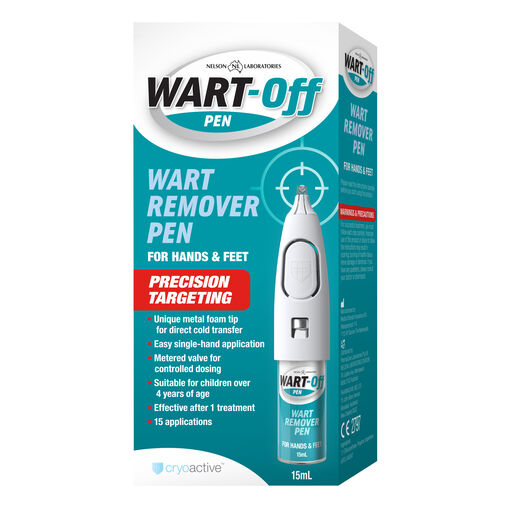 Wart Off Remover Pen 15mL