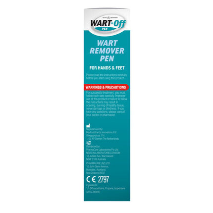 Wart Off Remover Pen 15mL