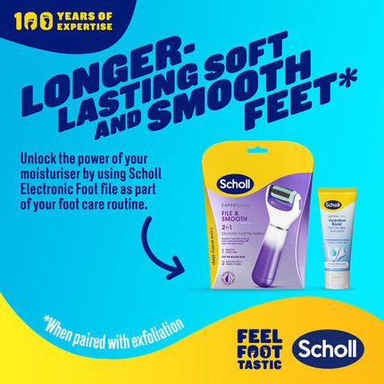Scholl Expertcare Hydration Boost Foot Cream 75mL