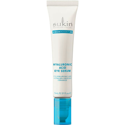 Sukin AquaBoost 3D Hydrating Complex Eye Serum 15ml