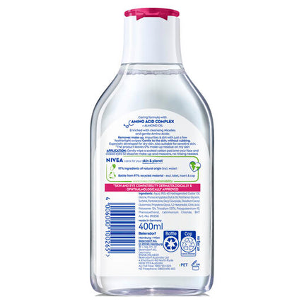 Nivea Micellar Water Caring 400ml