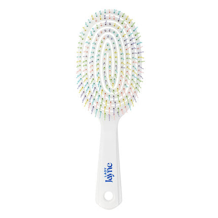 Lady Jayne GemTip Rainbow Brush Large