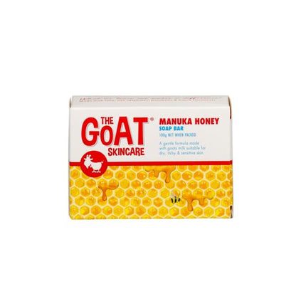 The Goat Skincare Soap Bar Manuka Honey 100g