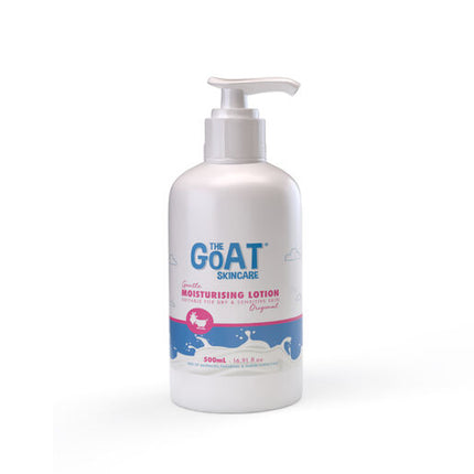 The Goat Skincare Moisturising Lotion 500ml