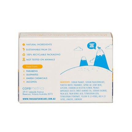 The Goat Skincare Soap Bar Chamomile 100g