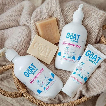 The Goat Skincare Moisturising Lotion 500ml