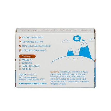 The Goat Skincare Soap Bar Coconut 100g