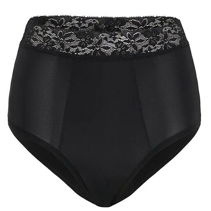Pelvi Leakproof Underwear Full Brief Black XX-Large