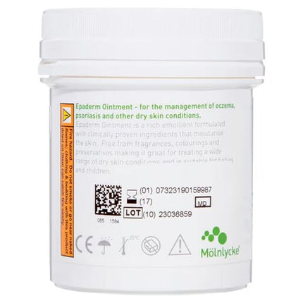 Epaderm Ointment 500g