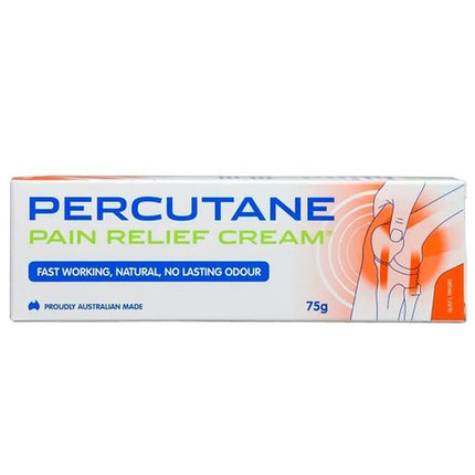 Percutane Pain Relief Cream 75G