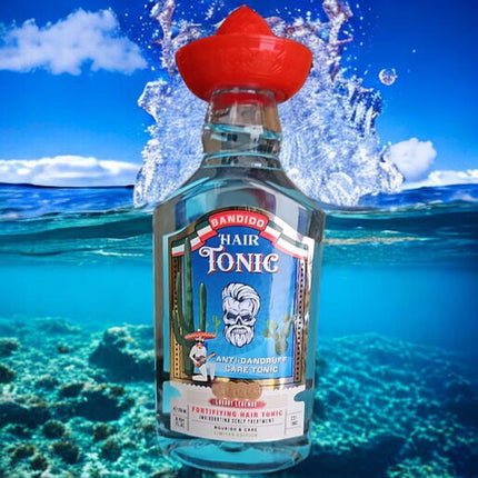 Bandido Anti Dandruff Hair Tonic 250mL