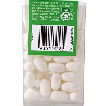 Tic Tac Peppermint 24g