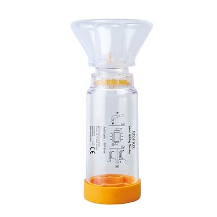 Rossmax Aero Spacer Valved Holding Chamber Small
