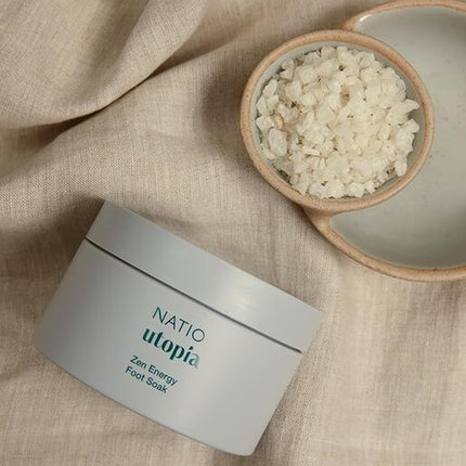 Natio Utopia Zen Energy Foot Soak 250g