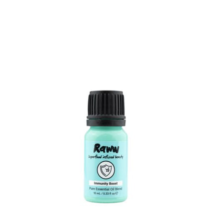 Raww Aromatherapy Blend Immunity Boost 10ml