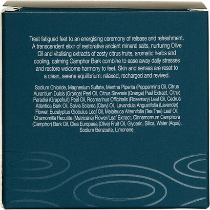 Natio Utopia Zen Energy Foot Soak 250g