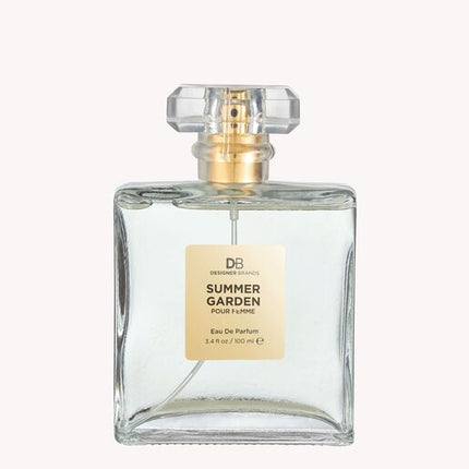 Designer Brands Summer Garden Special Edition EDP 100ml