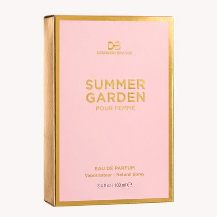 Designer Brands Summer Garden Special Edition EDP 100ml