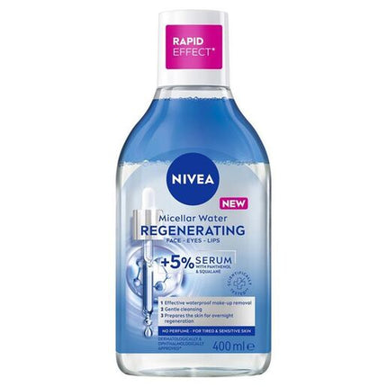 Nivea Micellar Water Regenerating 400mL