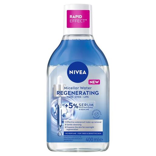 Nivea Micellar Water Regenerating 400mL