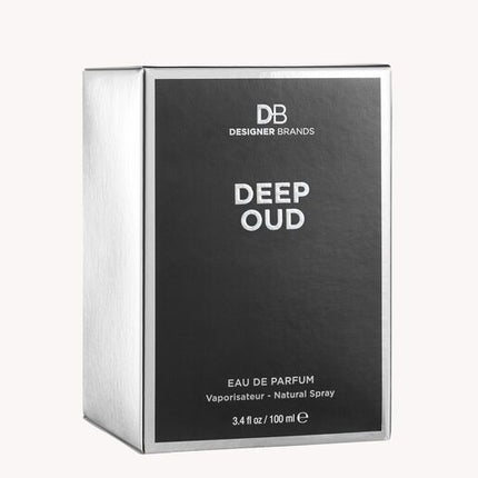 Designer Brands Deep Oud Special Edition EDP 100ml