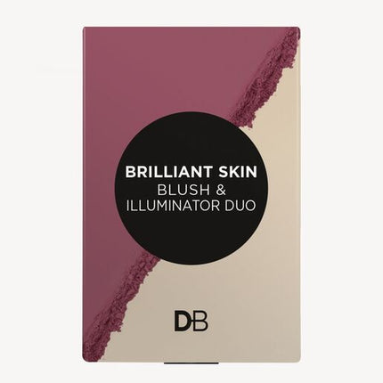 Designer Brands Brilliant Skin Blush Duo After Glow