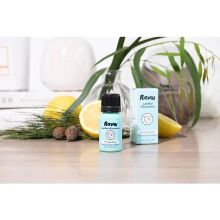 Raww Aromatherapy Blend Immunity Boost 10ml
