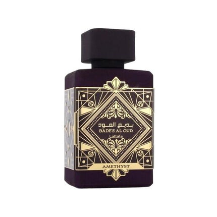 Lattafa Bade'e Al Oud Amethyst Eau de Parfum 100mL