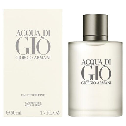 Giorgio Armani Acqua Di Gio Eau de Toilette 50ml