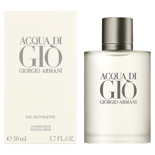 Giorgio Armani Acqua Di Gio Eau de Toilette 50ml