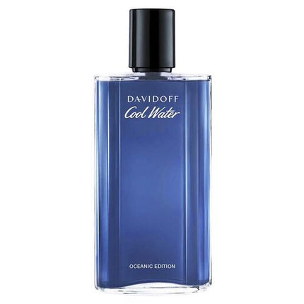Davidoff Cool Water Man Oceanic Edition Eau de Toilette Limited Edition 125ml
