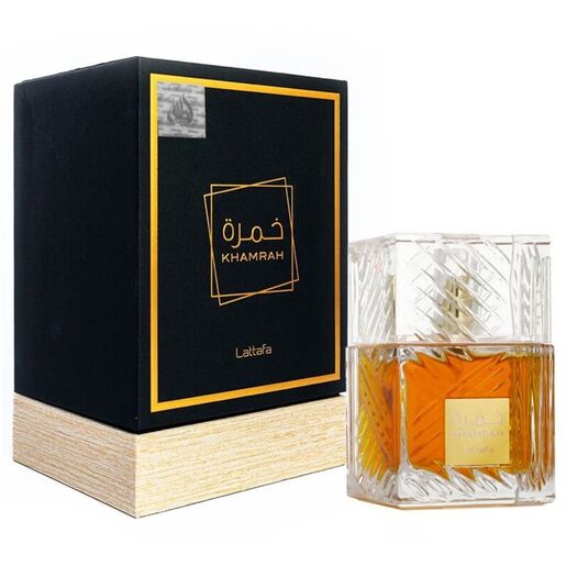 Lattafa Khamrah Unisex Eau de Parfum 100mL