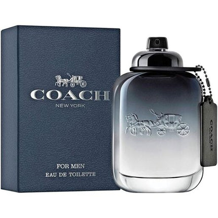 Coach New York For Men Eau De Toilette 200ml