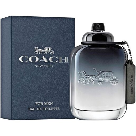 Coach New York For Men Eau De Toilette 200ml
