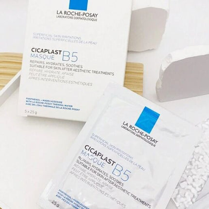 La Roche Posay Cicaplast B5 Masque Box 5x25g