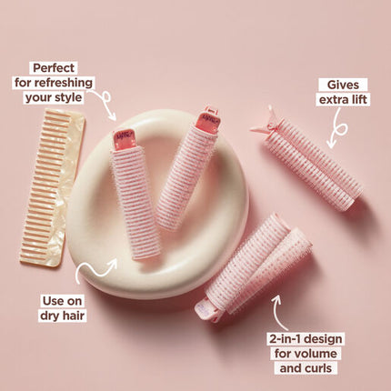 Lady Jayne Volumising Roller Clips 2 PCS