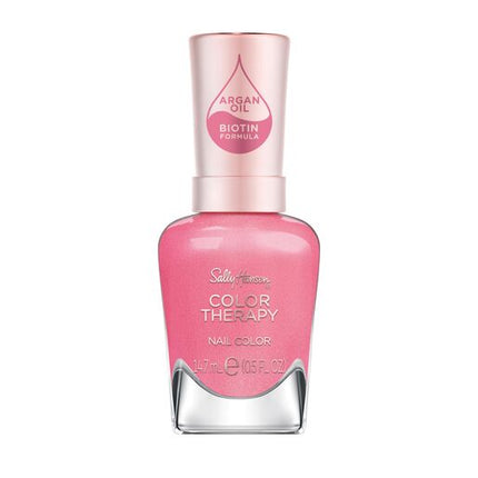 Sally Hansen Colour Therapy Nail Polish Lips Tulips