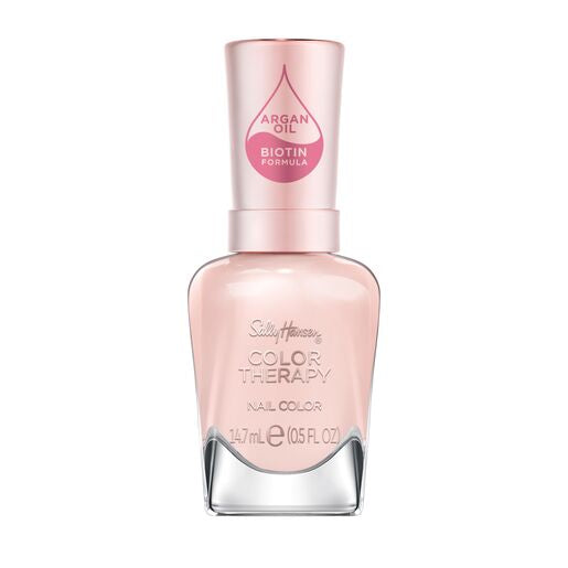 Sally Hansen Color Therapy Nail Polish Lacquer 225 Savasan-ahhh