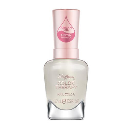 Sally Hansen Colour Therapy Nail Polish Fluer-T